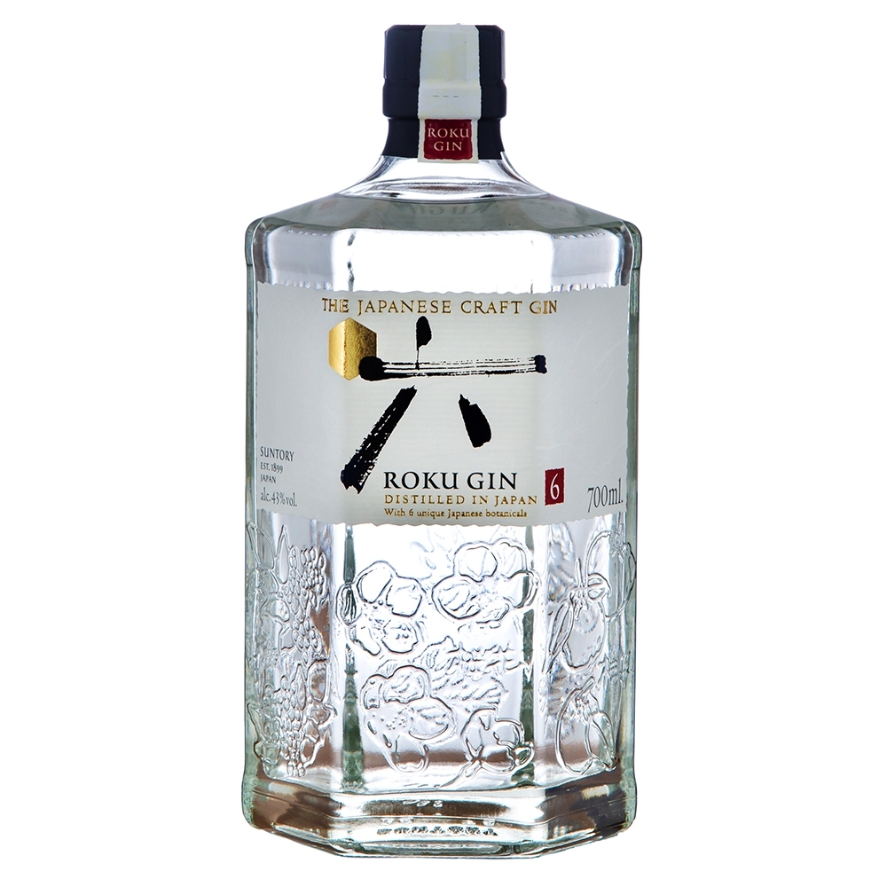 Roku Gin 70cl - BMMI Shops same day alcohol home delivery