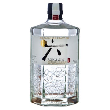 Roku Gin 70cl - BMMI Shops same day alcohol home delivery