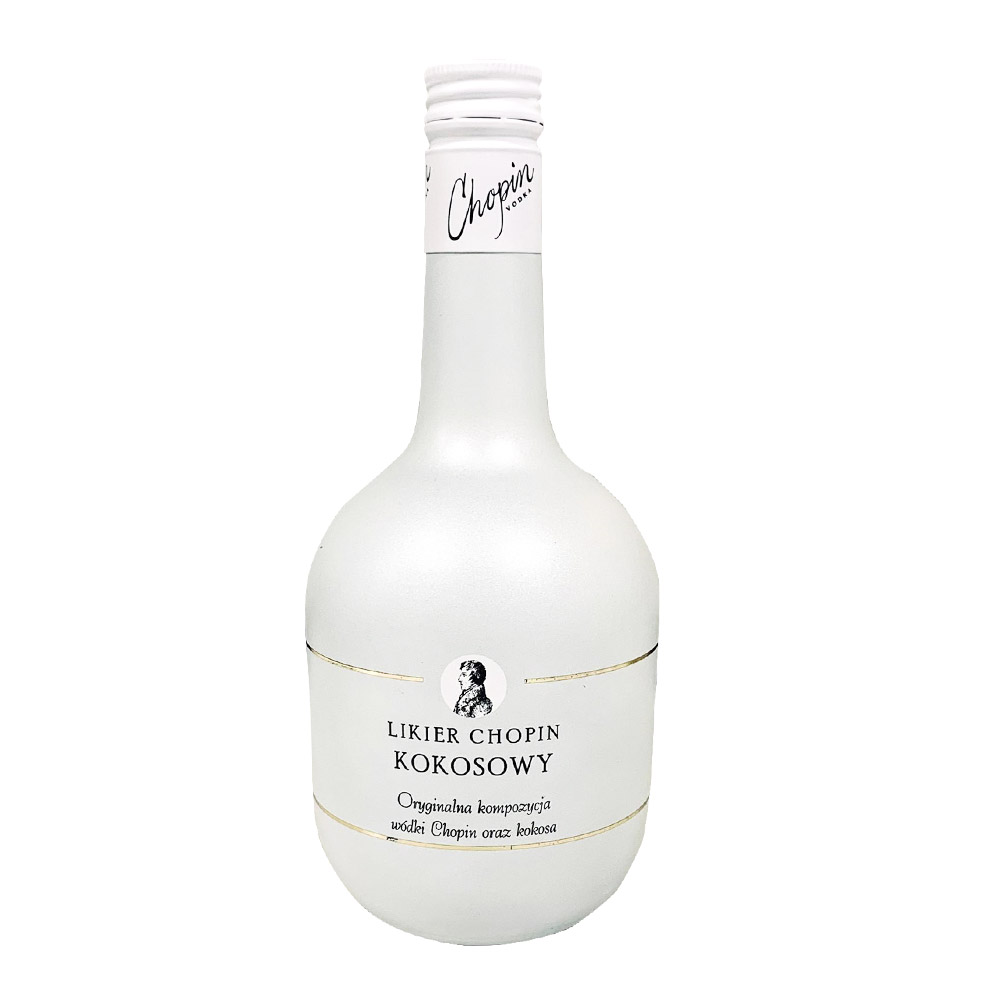 Chopin Coconut Liqueur 50cl - BMMI Shops same day alcohol home delivery