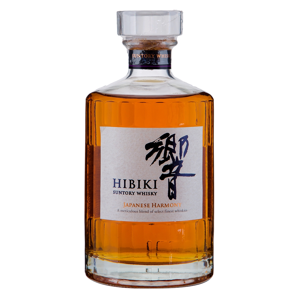 Suntory Hibiki Harmony Whisky 70cl - BMMI Shops same day alcohol home delivery