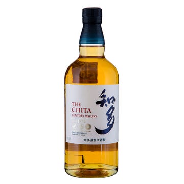 Suntory Chita Single Grain Whisky 70cl - BMMI Shops same day alcohol home delivery