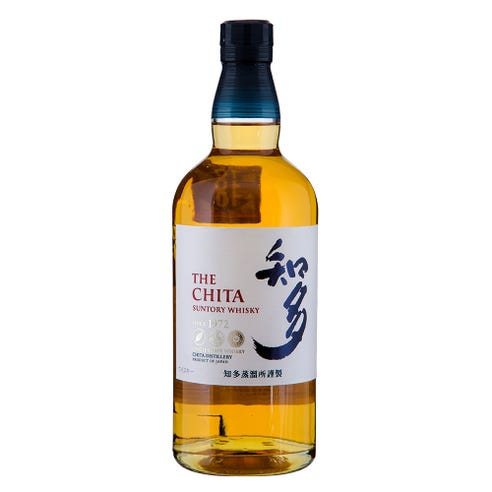 Suntory Chita Single Grain Whisky 70cl - BMMI Shops same day alcohol home delivery