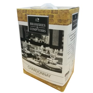 Brasseries Chardonnay Cask 5L - BMMI Shops same day alcohol home delivery