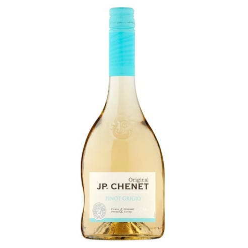 JP Chenet Pinot Grigio 75cl - BMMI Shops same day alcohol home delivery