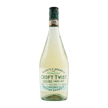 Croft Twist 75cl - BMMI Shops same day alcohol home delivery