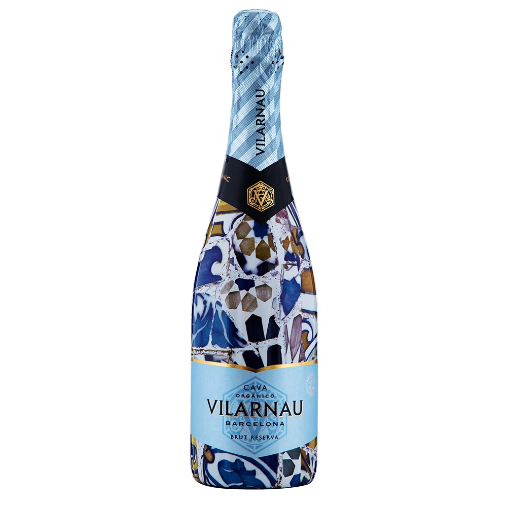 Vilarnau Brut 75cl, Sparkling Wine