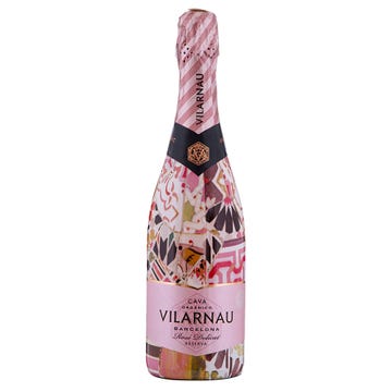 Vilarnau Rose 75cl - BMMI Shops same day alcohol home delivery