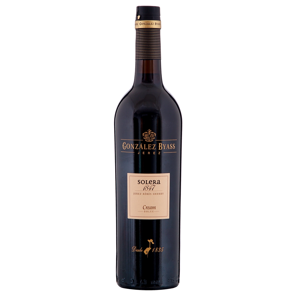 Solera Cream 1847 75cl - BMMI Shops same day alcohol home delivery