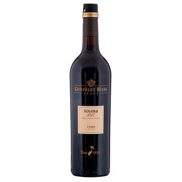 Solera Cream 1847 75cl - BMMI Shops same day alcohol home delivery