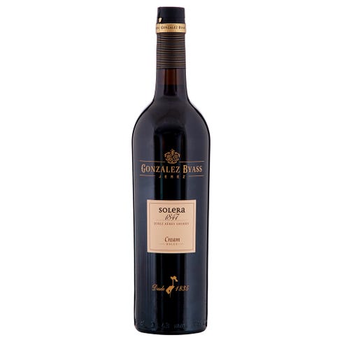 Solera Cream 1847 75cl - BMMI Shops same day alcohol home delivery