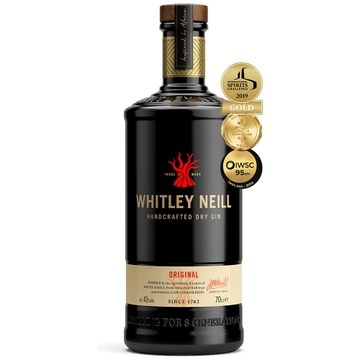 Whitley Neill Original 70cl - BMMI Shops same day alcohol home delivery