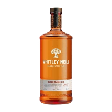 Whitley Neill Blood Orange Gin 70cl - BMMI Shops same day alcohol home delivery