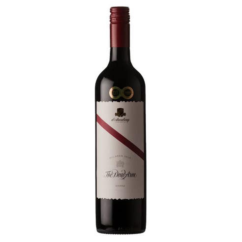 D'arenberg The Dead Arm Shiraz 75cl – Available at Alosra Online Supermarket