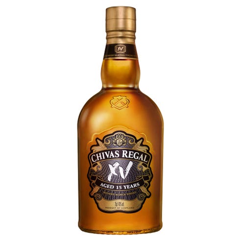 Chivas Regal XV 15 Year Old Scotch Whisky 75cl - BMMI Shops same day alcohol home delivery
