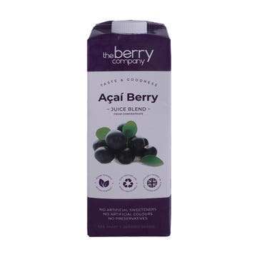 The Berry Company Acai Berry Juice Drink Blend 1L - BMMI Shops same day alcohol home delivery