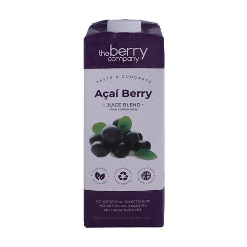 The Berry Company Acai Berry Juice Drink Blend 1L - BMMI Shops same day alcohol home delivery