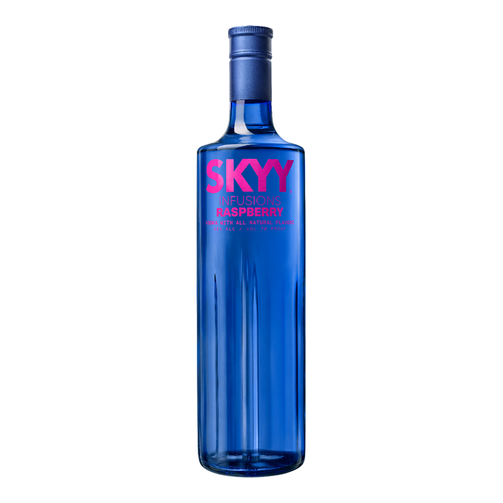 Skyy Infusion Raspberry 70cl, Spirits – BMMI Shops same day alcohol home delivery