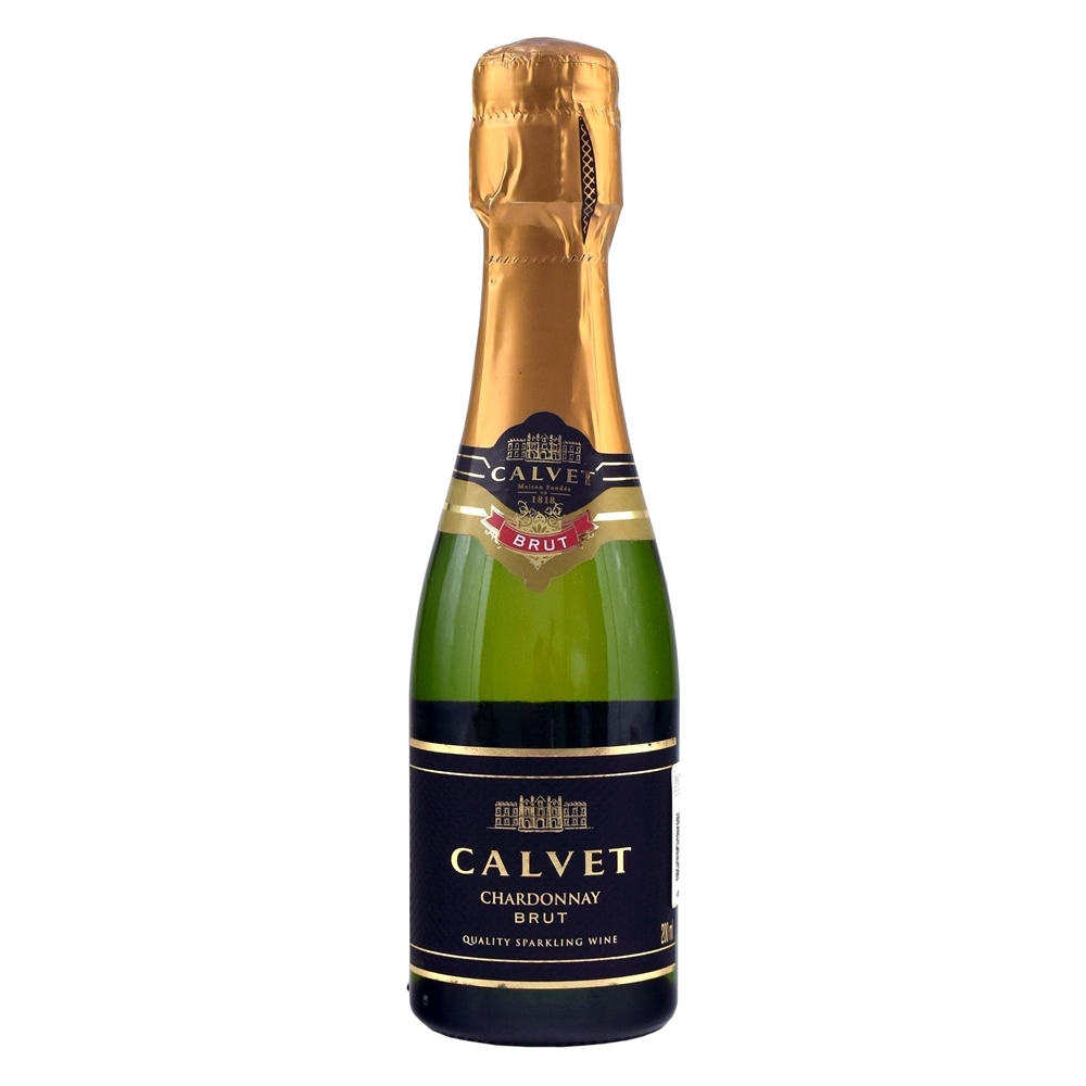 Calvet Brut 20cl - BMMI Shops same day alcohol home delivery