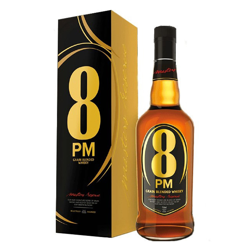 8Pm Rare Whisky 75cl, Spirits