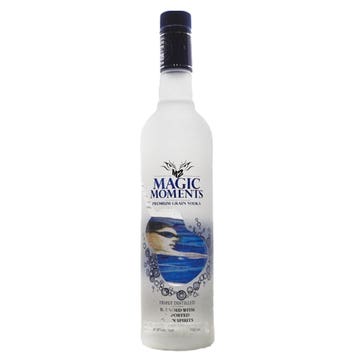 Magic Moments Vodka 1L - BMMI Shops same day alcohol home delivery