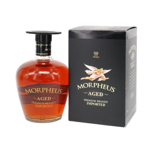 Morpheus Brandy 75cl - BMMI Shops same day alcohol home delivery