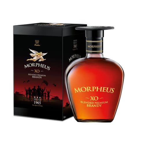 Morpheus Xo Brandy 37.5cl - BMMI Shops same day alcohol home delivery