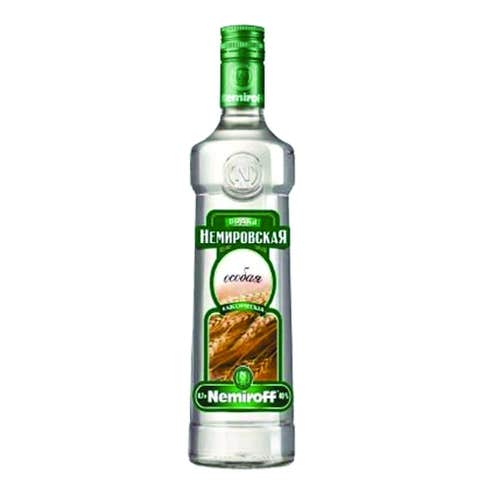 Nemirovskaya Osobaya Vodka 1L - BMMI Shops same day alcohol home delivery
