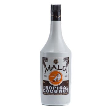 Malu Licor 1L - BMMI Shops same day alcohol home delivery