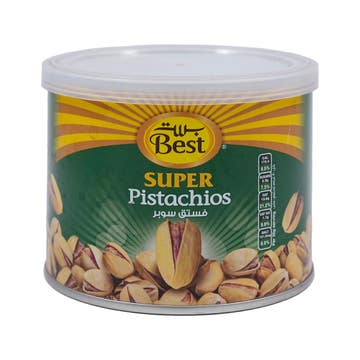 Best Super Pistachios 110g - BMMI Shops same day alcohol home delivery