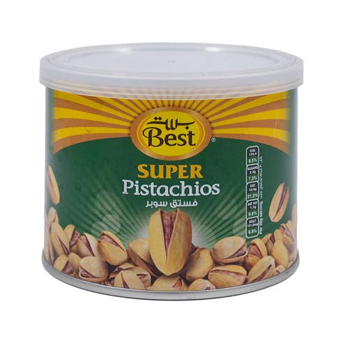 Best Super Pistachios 110g - BMMI Shops same day alcohol home delivery