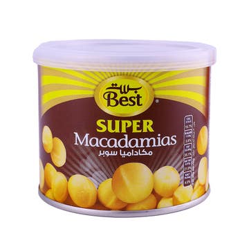 Best Super Macadamia 110g