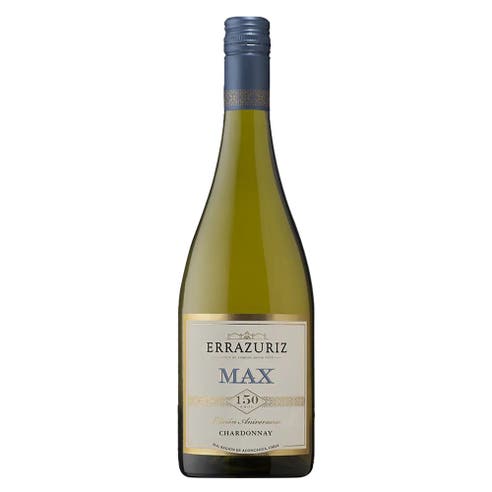 Errazuriz Max Reserva Chardonnay 75cl - BMMI Shops same day alcohol home delivery