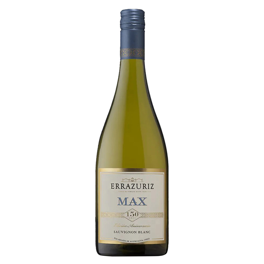 Errazuriz Max Reserva Sauvignon Blanc 75cl - BMMI Shops same day alcohol home delivery