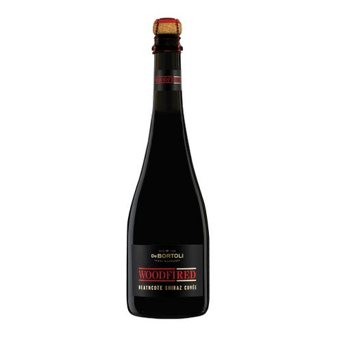 De Bortoli Woodfired Heathcote Sparkling Shiraz 75cl - BMMI Shops same day alcohol home delivery
