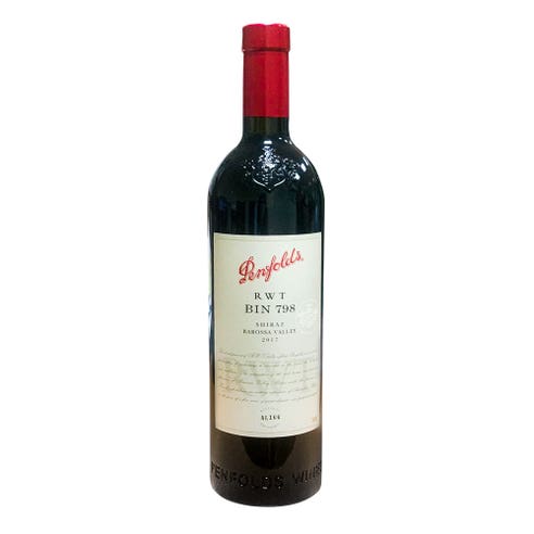 Penfolds RWT 17 75cl - BMMI Shops same day alcohol home delivery