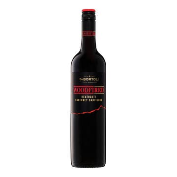 De Bortoli Woodfired Heathcote Cabernet Sauvignon 75cl - BMMI Shops same day alcohol home delivery
