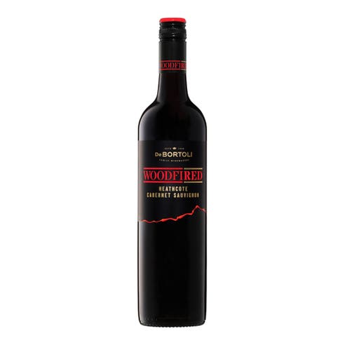 De Bortoli Woodfired Heathcote Cabernet Sauvignon 75cl - BMMI Shops same day alcohol home delivery