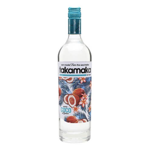 Takamaka Coco Rum 70cl - BMMI Shops same day alcohol home delivery