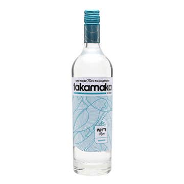 Takamaka White Rum 70cl - BMMI Shops same day alcohol home delivery