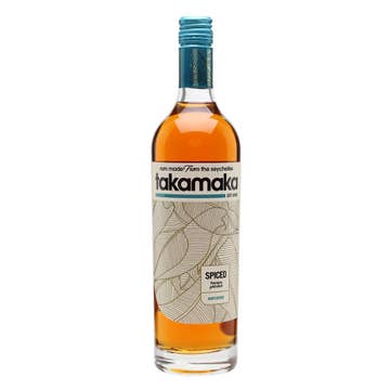 Takamaka Spiced Rum 70cl - BMMI Shops same day alcohol home delivery
