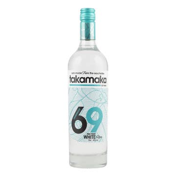 Takamaka 69 Overproof Rum 70cl - BMMI Shops same day alcohol home delivery