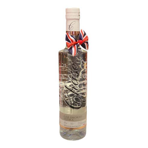 Chase Oak Smoked Vodka 70cl - BMMI Shops same day alcohol home delivery