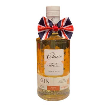 Chase Seville Marmalade Gin 70cl - BMMI Shops same day alcohol home delivery