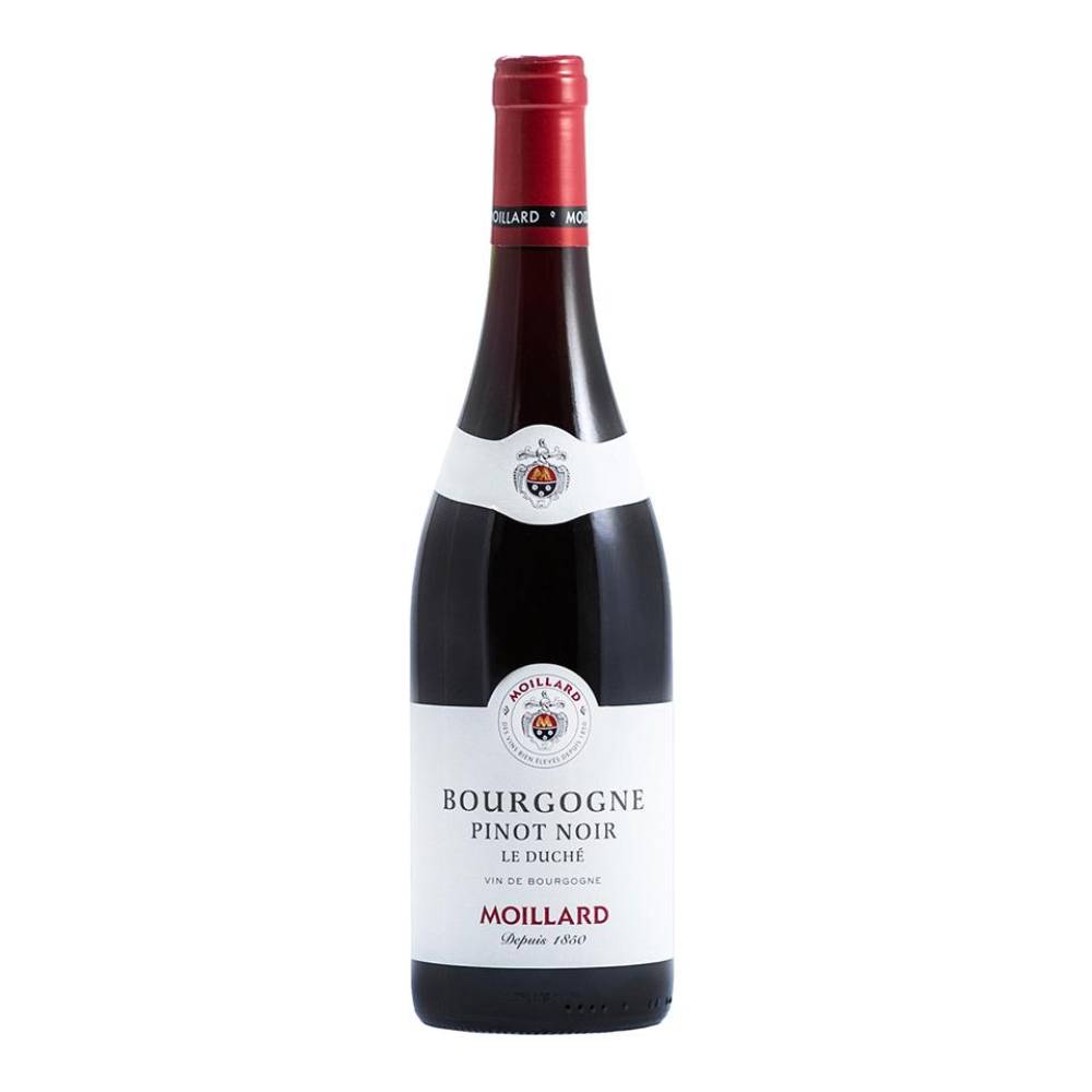 Moillard Bourgogne Pinot Noir 75cl - BMMI Shops same day alcohol home delivery
