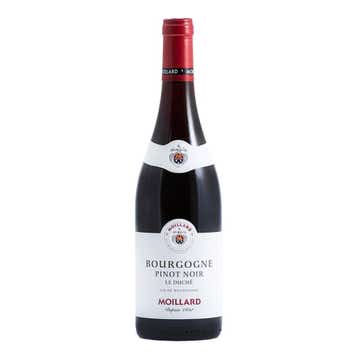 Moillard Bourgogne Pinot Noir 75cl - BMMI Shops same day alcohol home delivery