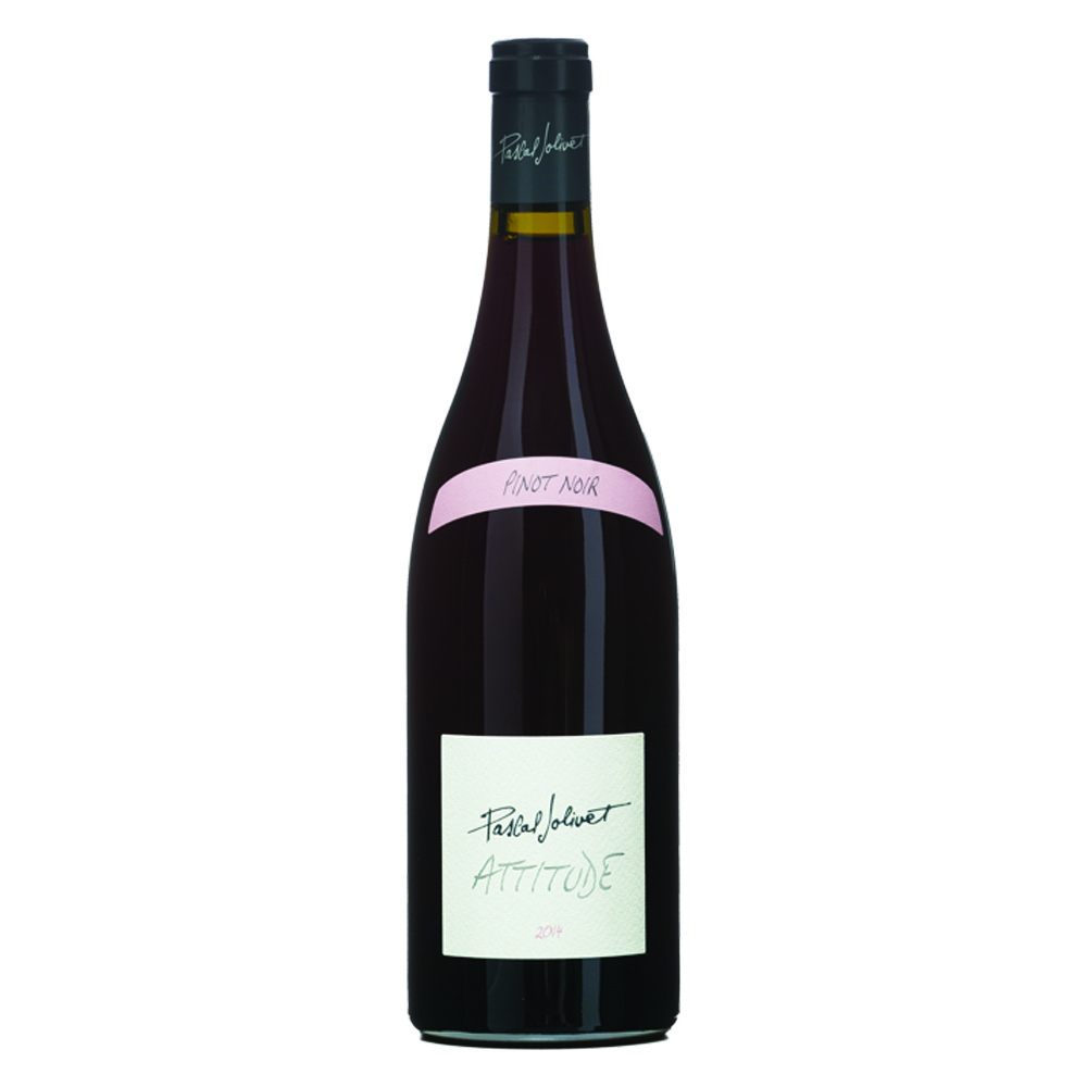 Pascal Jolivet Attitude Pinot Noir 75cl - BMMI Shops same day alcohol home delivery