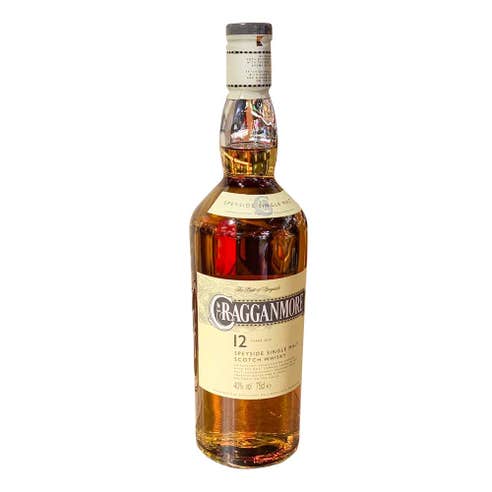 Cragganmore 12 Years 75cl - BMMI Shops same day alcohol home delivery
