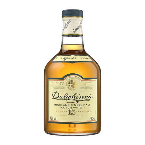 Dalwhinnie 15 Year Old 75cl - BMMI Shops same day alcohol home delivery