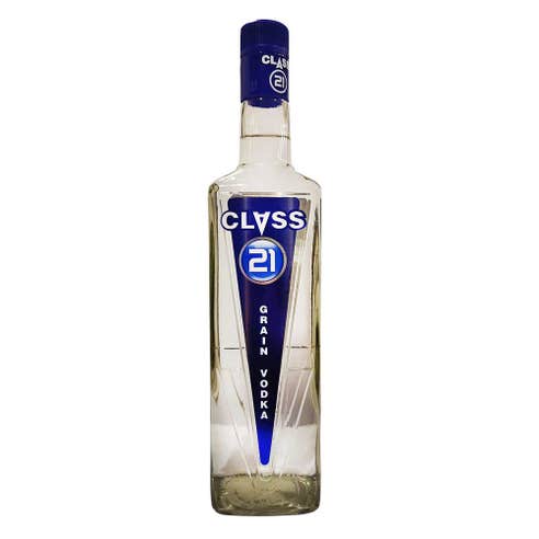 Class 21 Vodka 75cl - BMMI Shops same day alcohol home delivery