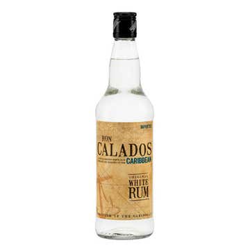 Ron Calados White Rum 1L - BMMI Shops same day alcohol home delivery
